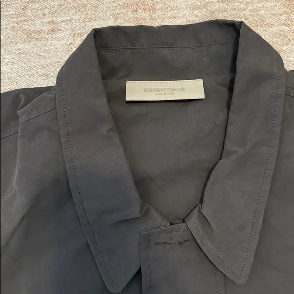 FEAR OF GOD Essentials Iron Barn Jacket - BNWOT - Picture 3 of 8